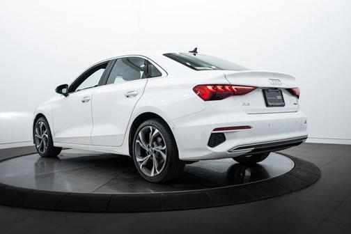 2022 Audi A3 Premium