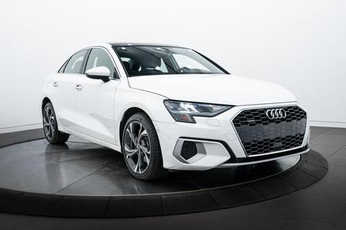 2022 Audi A3 Premium