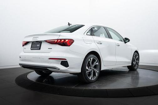 2022 Audi A3 Premium