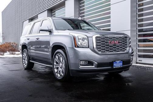 2018 GMC Yukon Denali