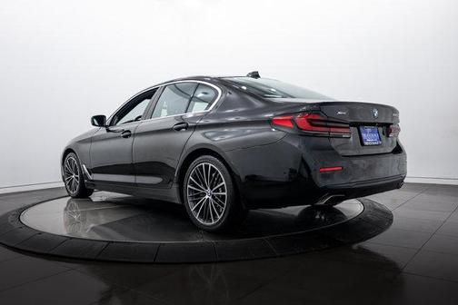 2021 BMW 540 540i xDrive