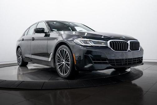 2021 BMW 540 540i xDrive