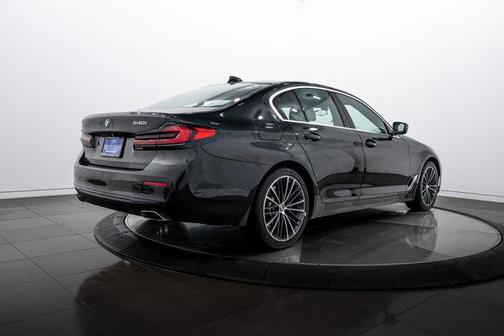 2021 BMW 540 540i xDrive
