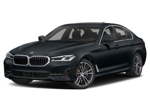 2021 BMW 540 540i xDrive