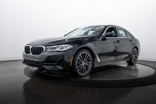 2021 BMW 540 540i xDrive