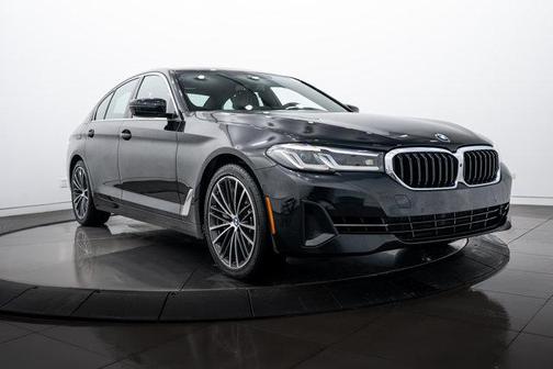 2021 BMW 540 540i xDrive