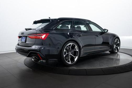 2025 Audi RS 6 Avant 4.0T