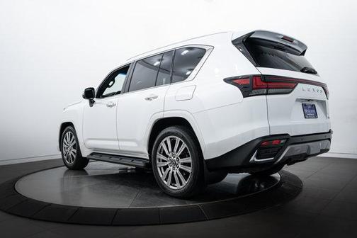 2022 Lexus LX 600 Ultra Luxury