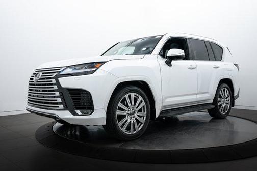 2022 Lexus LX 600 Ultra Luxury