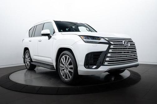 2022 Lexus LX 600 Ultra Luxury