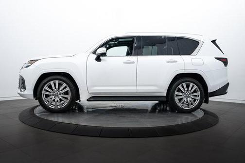 2022 Lexus LX 600 Ultra Luxury