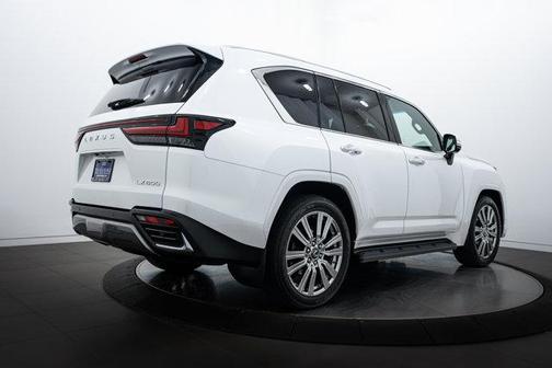 2022 Lexus LX 600 Ultra Luxury