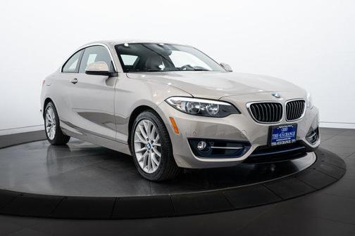 2016 BMW 228 228i xDrive