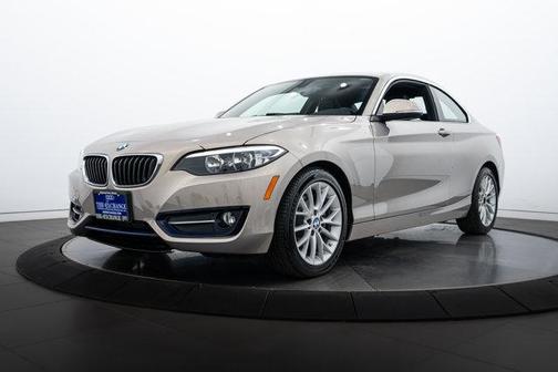 2016 BMW 228 228i xDrive