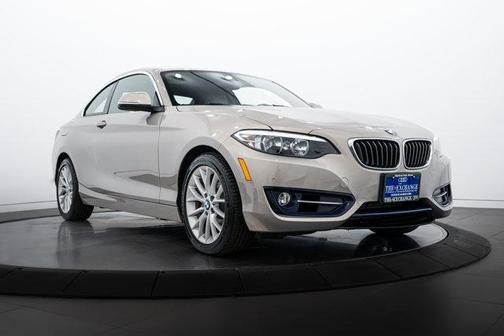 2016 BMW 228 228i xDrive