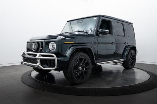 2025 Mercedes-Benz AMG G 63 AMG G 63