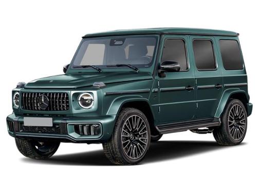 2025 Mercedes-Benz AMG G 63 AMG G 63