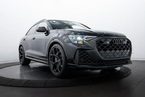 2025 Audi RS Q8 4.0T