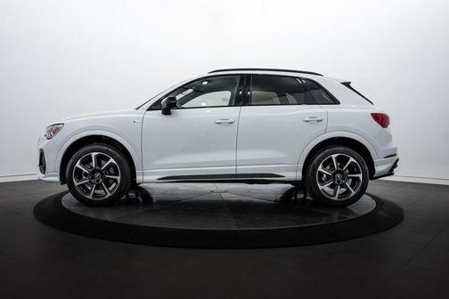 2025 Audi Q3 45 S line Premium Plus