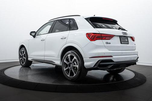 2025 Audi Q3 45 S line Premium Plus
