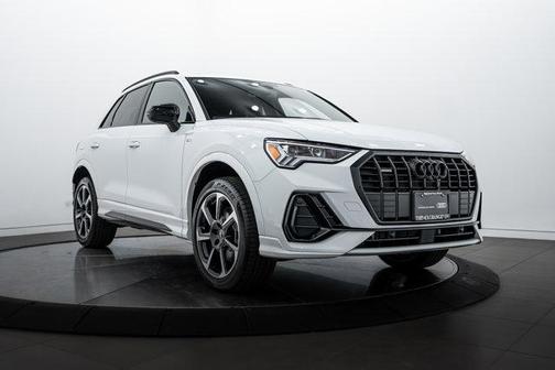 2025 Audi Q3 45 S line Premium Plus