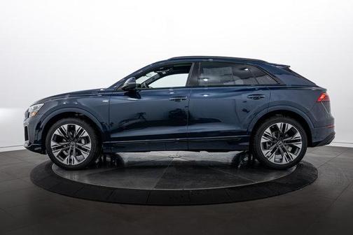 2026 Audi Q8 55 Premium Plus