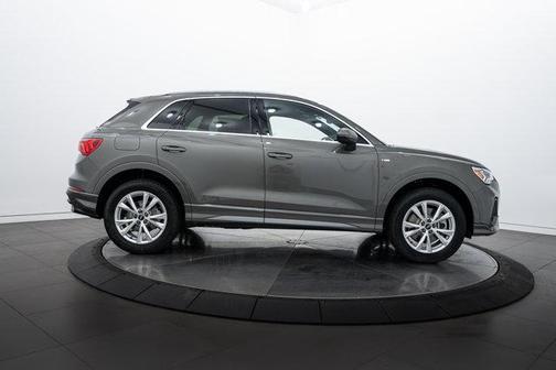 2025 Audi Q3 45 S line Premium Plus