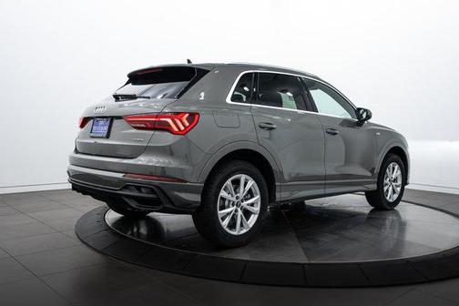 2025 Audi Q3 45 S line Premium Plus