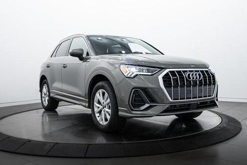 2025 Audi Q3 45 S line Premium Plus