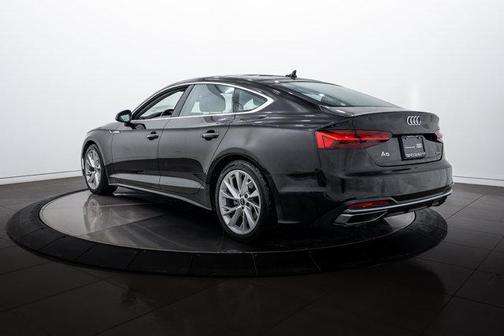 2022 Audi A5 Sportback Premium