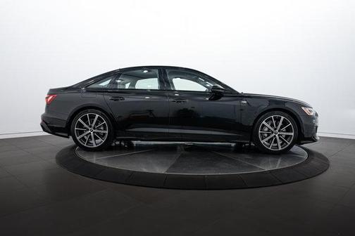 2025 Audi A6 55 Premium Plus