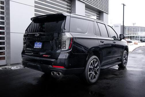2025 Chevrolet Tahoe RST