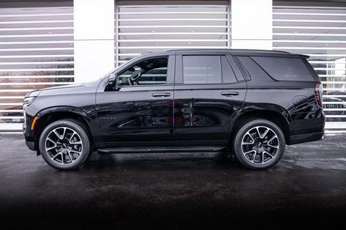 2025 Chevrolet Tahoe RST