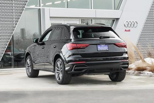 2025 Audi Q3 S line Premium