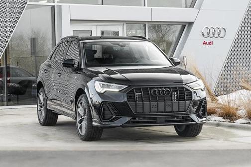2025 Audi Q3 S line Premium