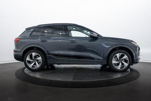 2025 Audi Q6 e-tron Premium Plus