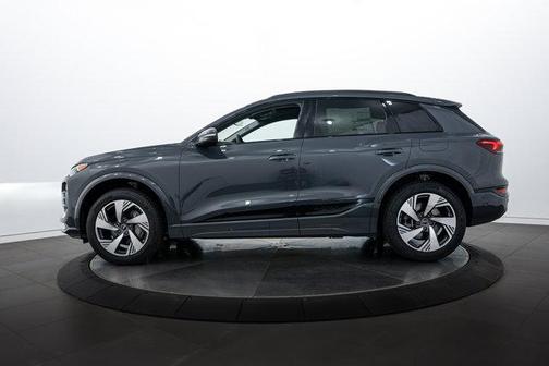 2025 Audi Q6 e-tron Premium Plus