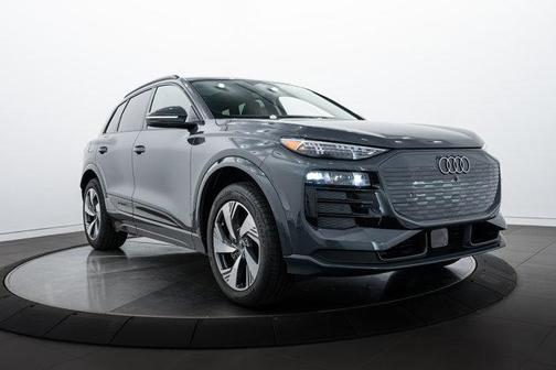 2025 Audi Q6 e-tron Premium Plus