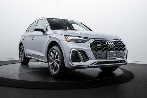 2025 Audi Q5 45 S line Premium Plus