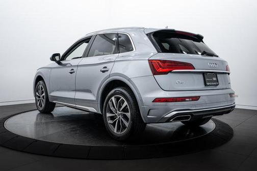 2025 Audi Q5 45 S line Premium Plus