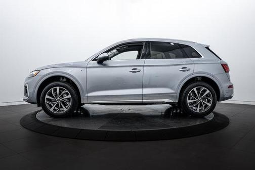 2025 Audi Q5 45 S line Premium Plus