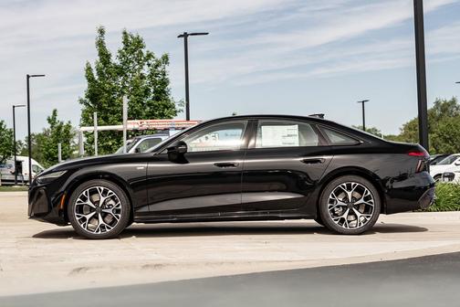 Mythos 2026 Audi A6 Premium Plus