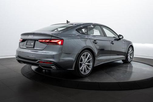 2025 Audi A5 Sportback 45 S Line Premium