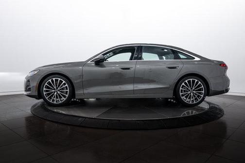 2026 Audi A6 Prestige