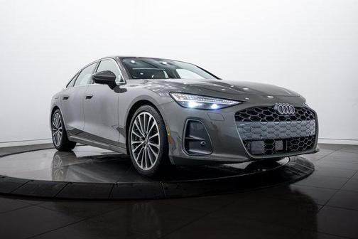 2026 Audi A6 Prestige