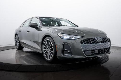 2026 Audi A6 Prestige