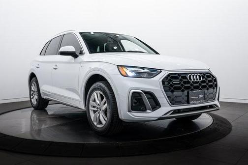 2023 Audi Q5 45 S line Premium