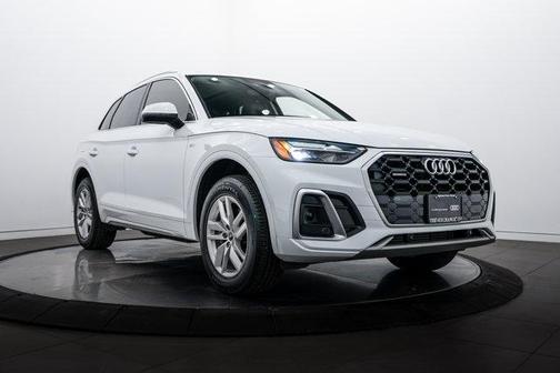 2023 Audi Q5 45 S line Premium
