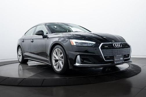 2021 Audi A5 Sportback Premium Plus