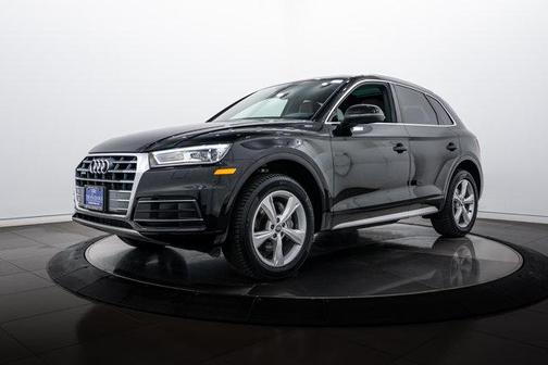 2020 Audi Q5 45 Premium